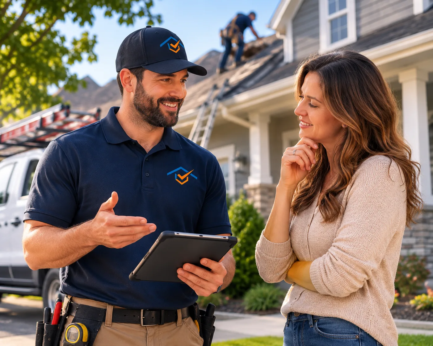 Roof Inspection FAQs in Warrensburg, IL